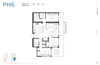 3 Bed 2 Bath (PH6 Plan)